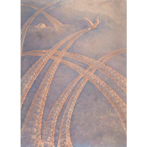 Teresa Panasiuk, For Freedom, 1984, Etching For Sale - Image 3 of 12