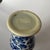 Blue and White Chinese Export Porcelain Vase For Sale - Image 6 of 7