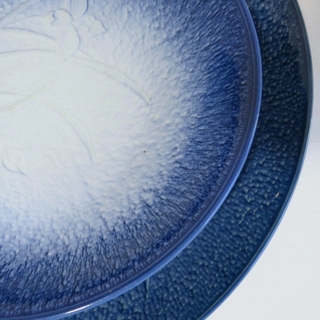 Ceramic Japanese Serving Pieces, Set of 8 For Sale - Image 7 of 11