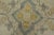 Gray Anatolia Rug 9′ X 12’3” Gray Wool Modern Hand-Knotted Oriental Carpet For Sale - Image 8 of 15