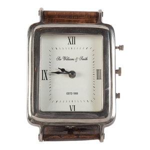 Vintage Store Display Wrist Watch Desk Clock