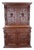Richly Carved Neo-Renaissance Cabinet in Oak For Sale