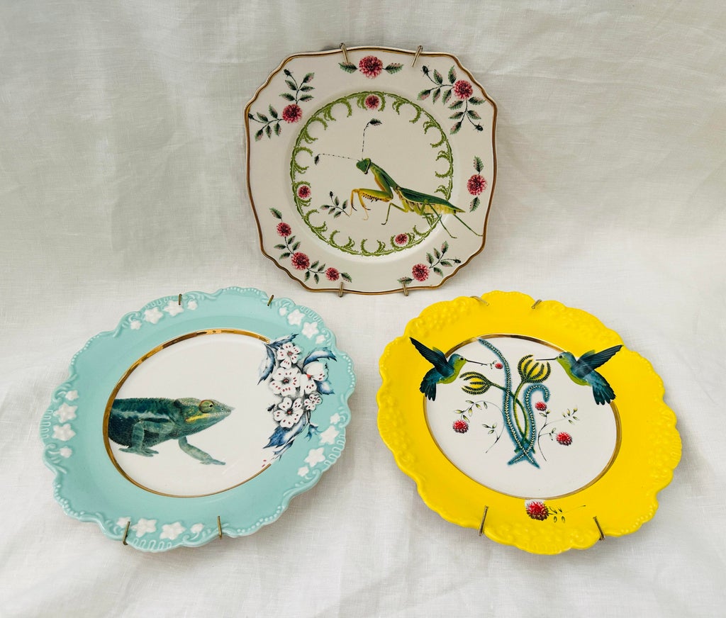 Anthropologie Lou Rota Set of 3 