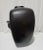 Early 20th Century Showa Period Japanese Cast Bronze Vase With Floral and Frog Motif For Sale - Image 4 of 10