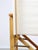 Vintage Italian Director's Folding Chair from Calligaris For Sale - Image 13 of 18