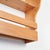 Pine Wall Shelf attributed to Charlotte Perriand for Les Arcs, 1800 For Sale - Image 3 of 11