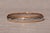 The Greenway Road: Antique Palladium and Yellow Gold Band For Sale - Image 4 of 7