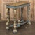 Wood Early 19th Century Italian Baroque Faux-Sienna Marble Console For Sale - Image 7 of 18