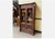 Brown Antique Gründerzeit Display Bookcase, 1880 For Sale - Image 8 of 10