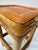 Vintage Bamboo Plant Stand Side Table Boho 20" For Sale - Image 9 of 11