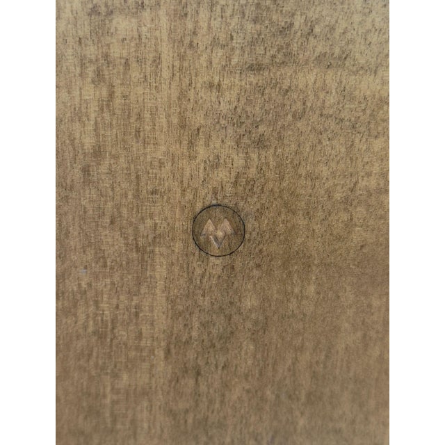 Afra & Tobia Scarpa Africa Chairs by Afra and Tobia Scarpa for Maxalto, 1970s, Set of 5 For Sale - Image 4 of 11