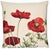 This beautiful tapestry cushion is finely woven by skilled weavers on traditional Jacquard Tapestry looms. The tapestry...