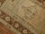 1940s Soft Pink Salmon Oushak Rug - 3'6" x 4'8" For Sale - Image 4 of 6