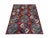 Traditional 7.10x9.9 Ersari Turkmen Design Carpet For Sale - Image 3 of 11