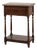 Small Rustic Cabinet with Drawer or Nightstand in Oak, France, 19th Century For Sale