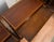 1930s Pair English Regency Mahogany Banded Satinwood Chest of Drawers Commodes For Sale - Image 12 of 18