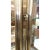 1970s Mastercraft Brass Vitrine For Sale In Portland, OR - Image 6 of 7