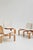 Mid-Century Modern Living Room Set by Jean-Michel Chaudeurge for Steiner, 1970s, Set of 3 For Sale - Image 3 of 18