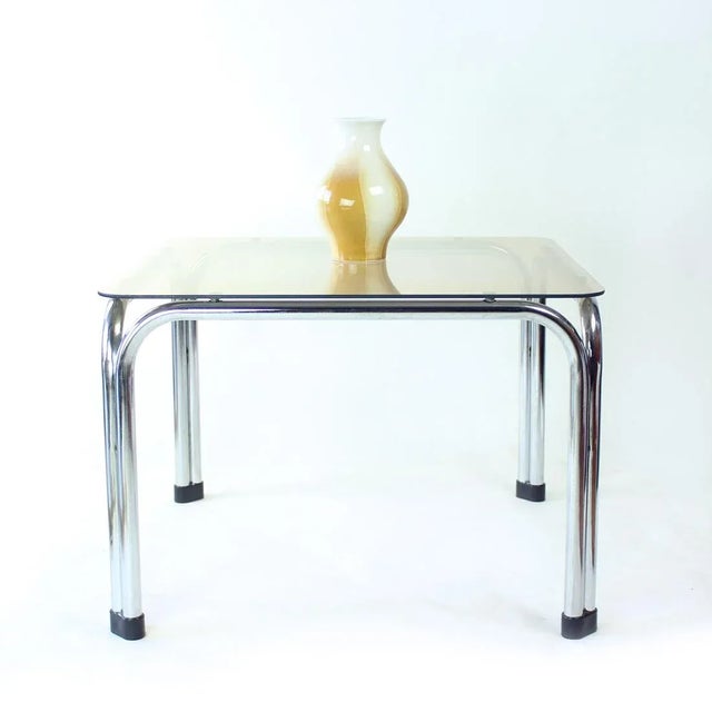 Coffee Table by Viliam Chlebo, 1980s For Sale - Image 7 of 9