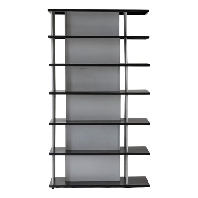 Bookcase by Wim Rietveld for De Bijenkorf, 1960s For Sale