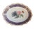 Vintage Mottahedah Merian Service Collection Porcelain Trinket Dish For Sale In Greensboro - Image 6 of 6