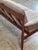 Danish Teak 4-Seater Sofa by Grete Jalk For Sale In Phoenix - Image 6 of 7