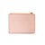 Modern Louis Vuitton Lisa Monogram Empreinte Pink Opale Leather Gold Hardware Wallet For Sale - Image 3 of 11