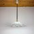 Vintage Glass Pendant Lamp, Italy, 1970s For Sale - Image 15 of 18