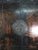 Wood Large 84" Inch Tall Black Chinese Antique Cabinet For Sale - Image 7 of 13