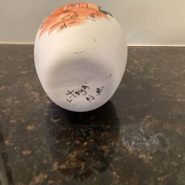 Native American Vases For Sale - Image 9 of 11