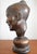 Mid-Century Ceramic Head, 1950s For Sale - Image 9 of 12