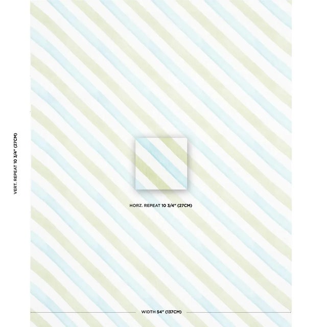 Seaside Indoor/Outdoor is a fun multicolored diagonal stripe with a casual vibe and soft painterly look. Printed on fade-,...