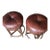 Theodore Alexander Boloro Vintage Bar Stools For Sale