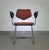 Circle Software Group Nimbus 2103 Chairs by Peter de Boer for Gispen, 1983, Set of 2 For Sale - Image 3 of 6