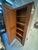 1990s Natural Cherry Cupboard (Pictured on Left) For Sale - Image 5 of 6