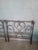 Wrought Iron Headboards, 1950s, Set of 2 For Sale - Image 3 of 10