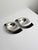 Please Pass Me Bowls in Stainless Steel by Allan Scharff for Georg Jensen, Denmark, 1993, Set of 2, in Very Good...