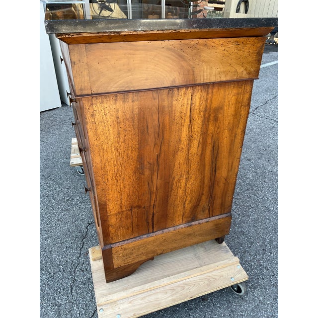 Brown 19th Century French Chest of Drawers For Sale - Image 8 of 13