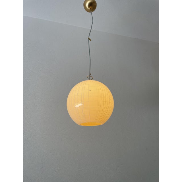 Peonia S25 Murano Ceiling Lamp from La Murrina, 1990s For Sale - Image 13 of 16