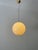 Peonia S25 Murano Ceiling Lamp from La Murrina, 1990s For Sale - Image 13 of 16