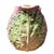 Early 20th Century Antique French Country Majolica Barbotine Cabbage Jug, 1900 For Sale - Image 5 of 6