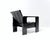 Vintage Crate Children's Chair by Gerrit Rietveld for Rietveld, 2005 For Sale - Image 9 of 18