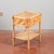 Vintage Bamboo Bedside Table, 1970s For Sale - Image 3 of 9