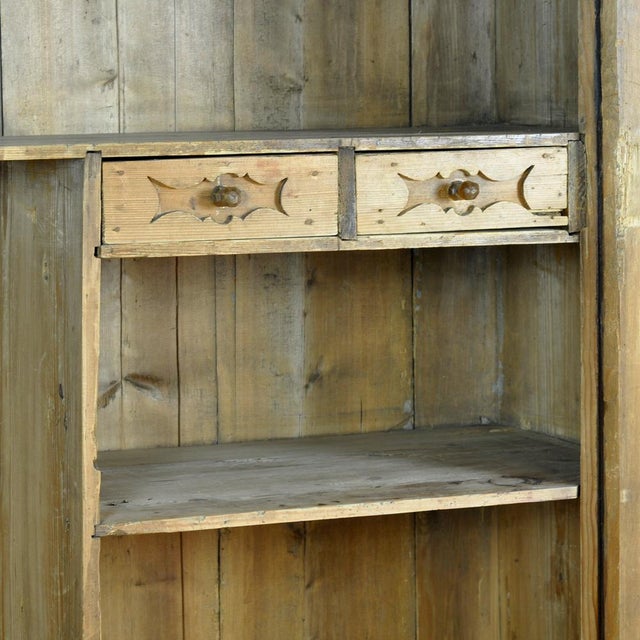 German Bridal Cabinet, 1826 For Sale - Image 10 of 18