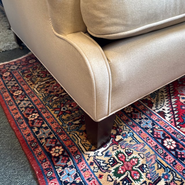 Ralph Lauren Sommerville Sofa For Sale - Image 9 of 17