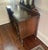 Wood Vintage Jacobean Walnut Vanity For Sale - Image 7 of 12