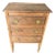 Small Antique French Oak Chest of Drawers, 1830s For Sale