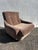 Mid-Century Modern Set of Armchair and Ottoman by Michel Cadestin for Airborne For Sale - Image 3 of 17