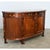 French 19th Century Demilune Mahogany Enfilade For Sale - Image 10 of 18