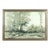 Mid 20th Century Afternoon on the Lake, Andre Gisson For Sale